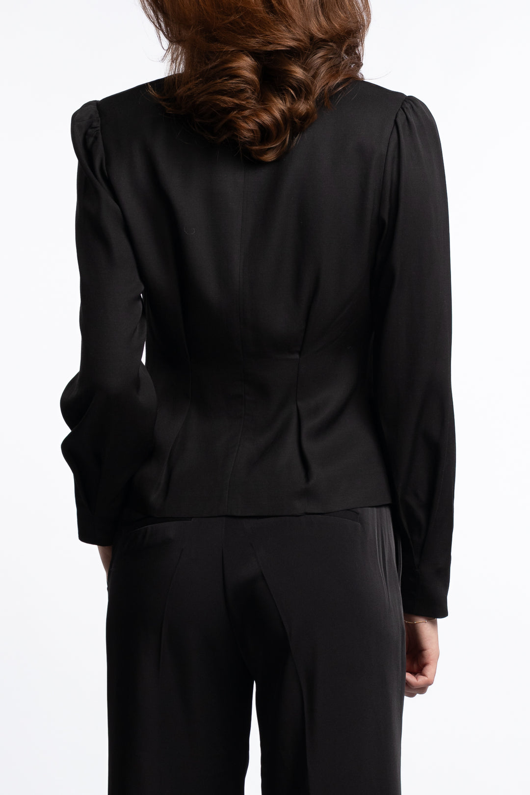Sue Blouse - Black