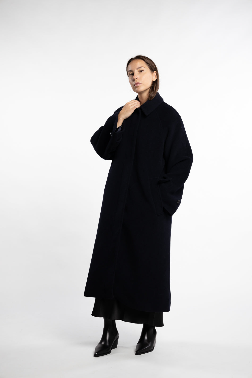 Alma Coat 14895- Salute