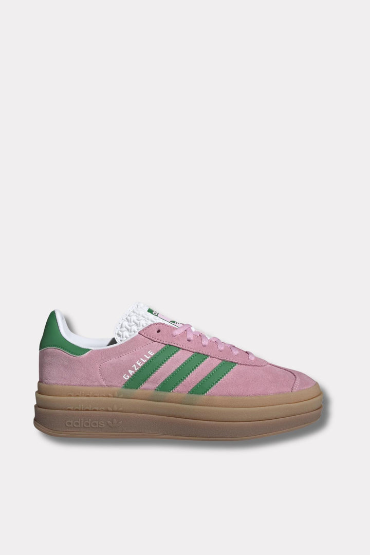 Gazelle Bold W- True Pink/Green/Cloud White