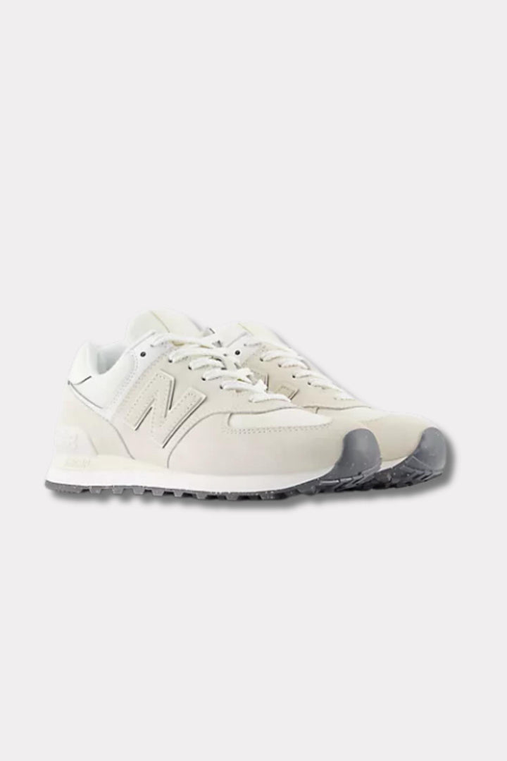 WL574- Linen with sea salt