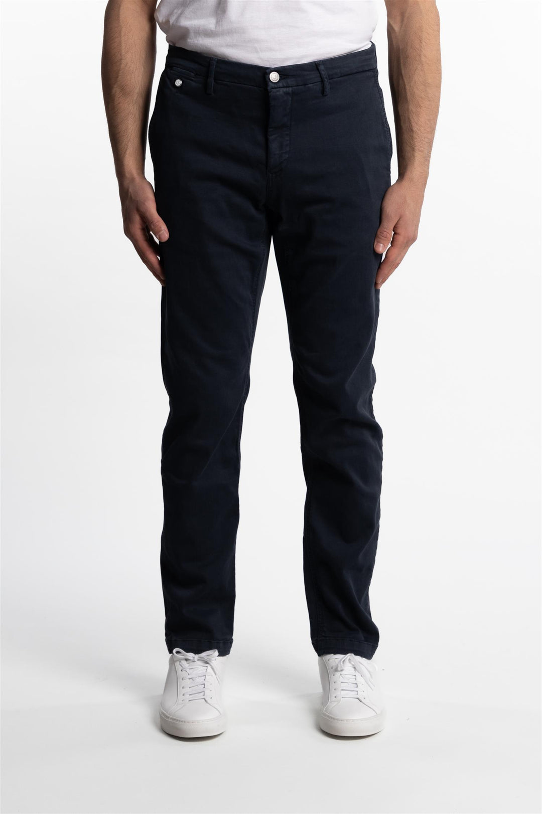 Benni Regular Fit Chinos Navy