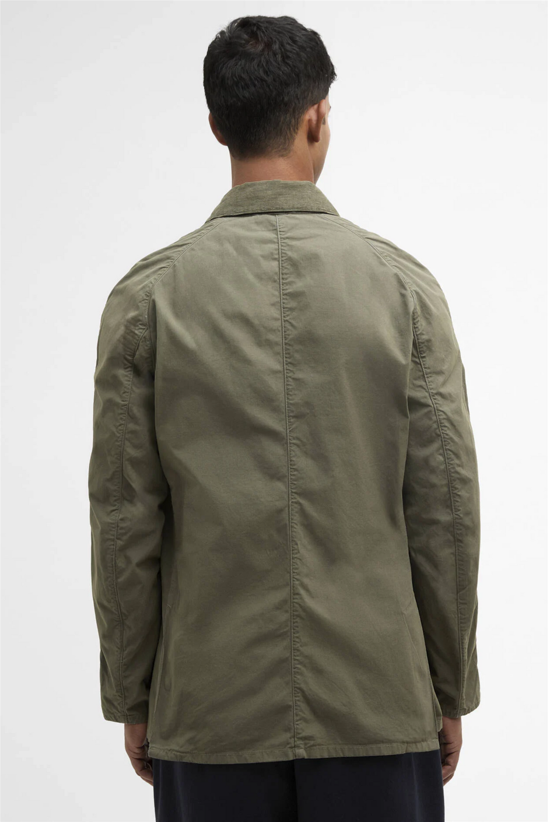 Ashby Casual Jacket Dusty Olive
