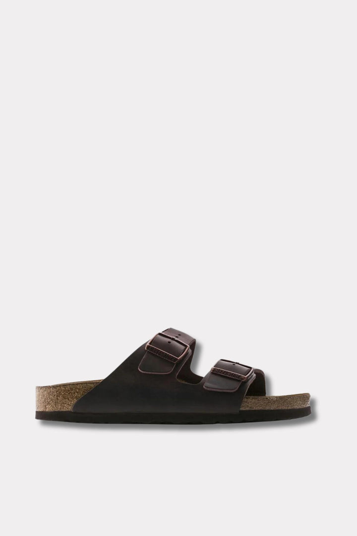 W Arizona Oiled Leather - Habana