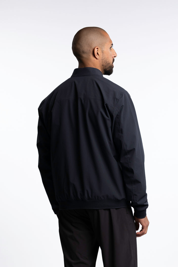 Plain Midnight Blue