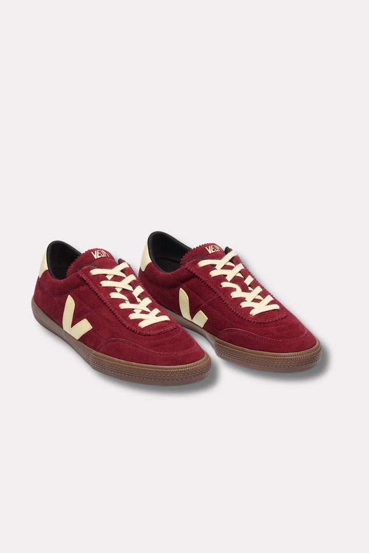 Paneka Suede - Grenat Sun Bark