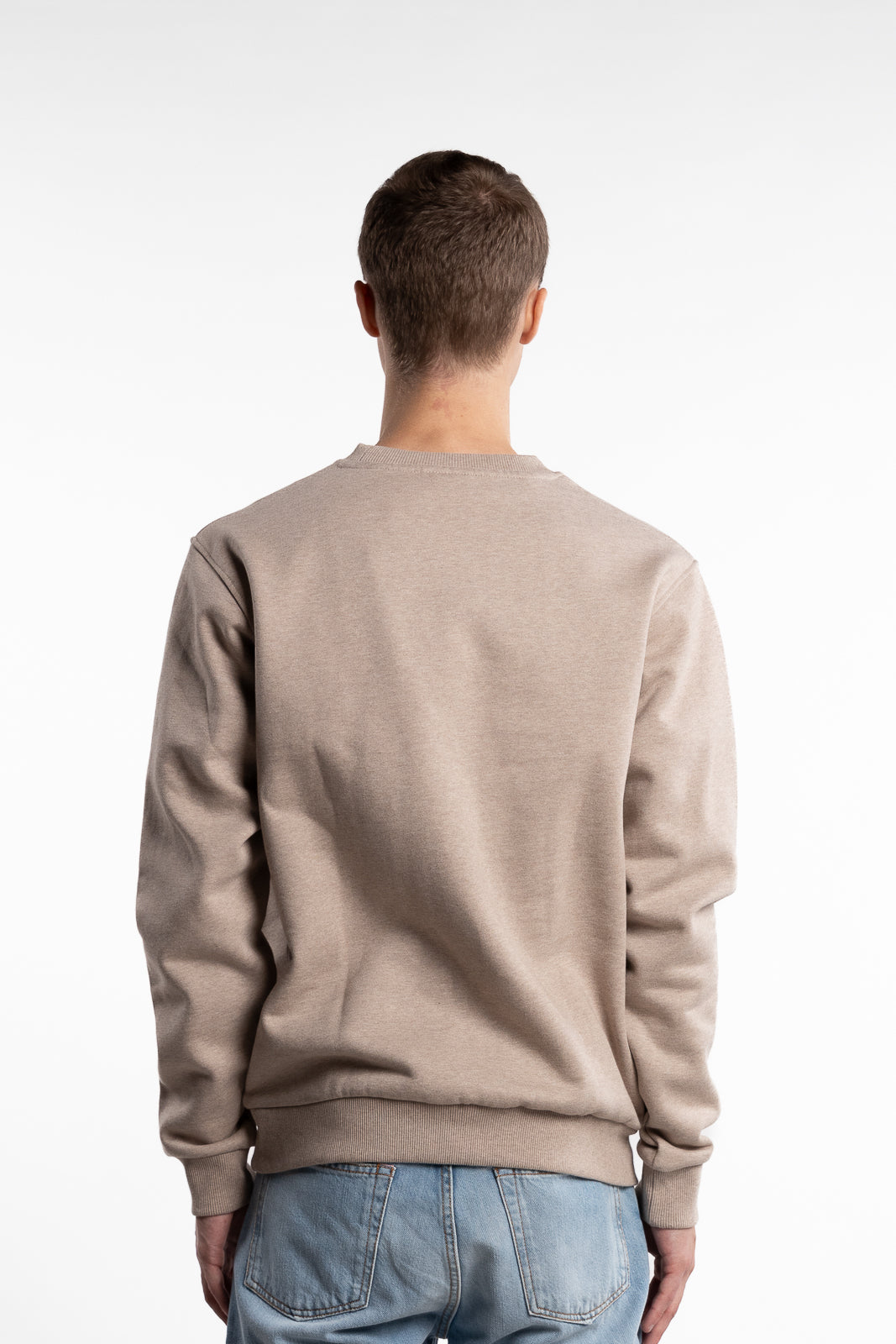 Mini Encore Sweatshirt 2.0 Dark Sand