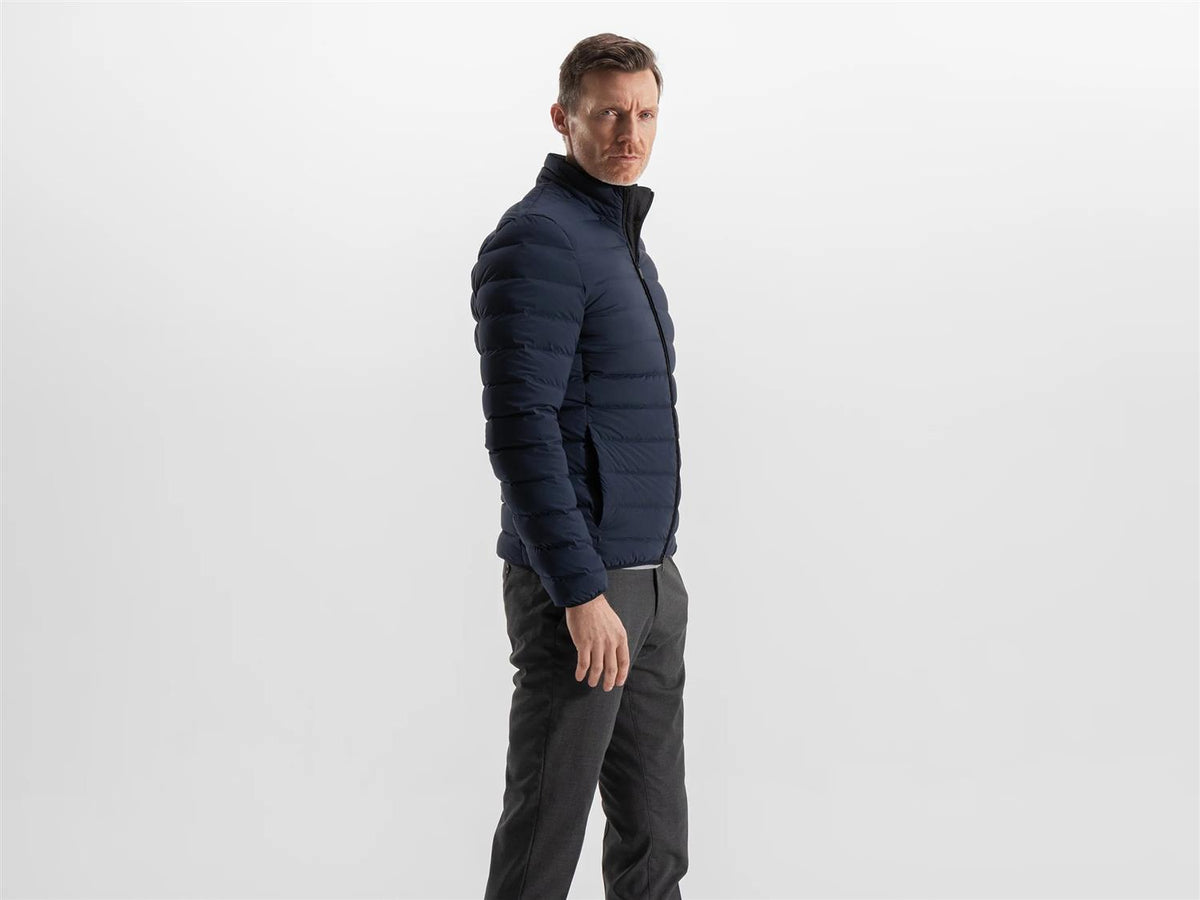 Sonic Down Jacket Navy