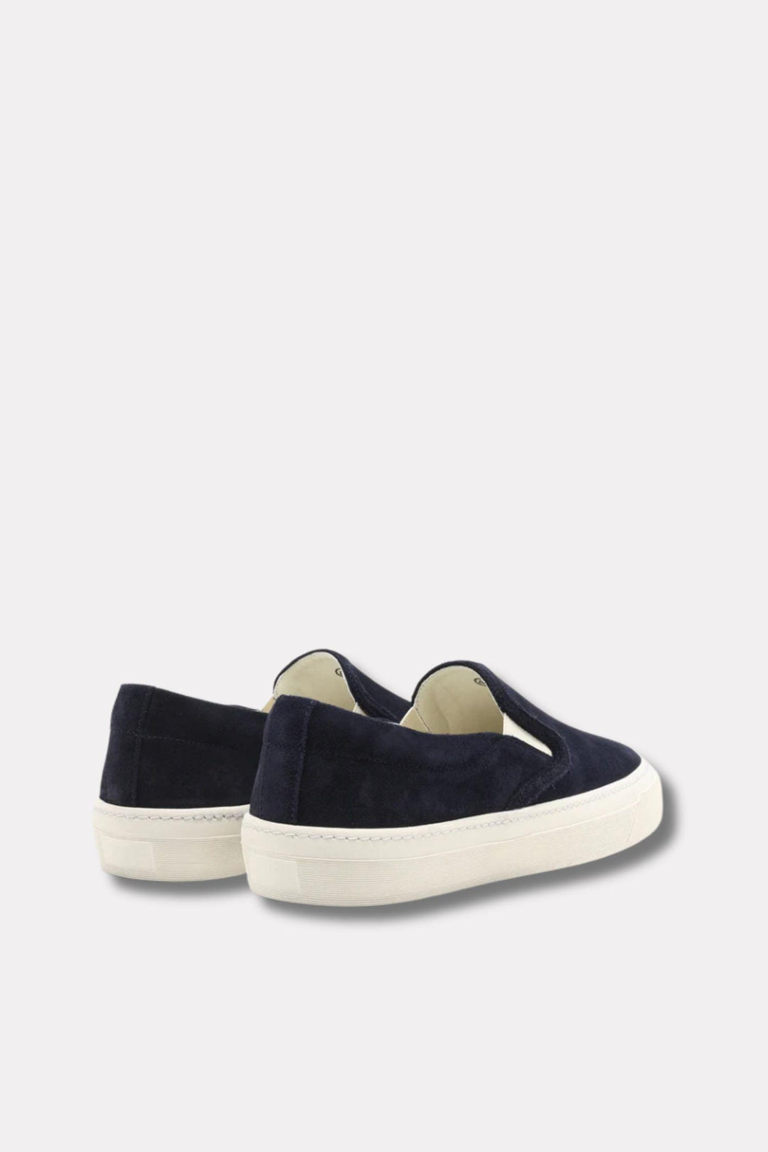 Kit Slip-On - Navy Suede