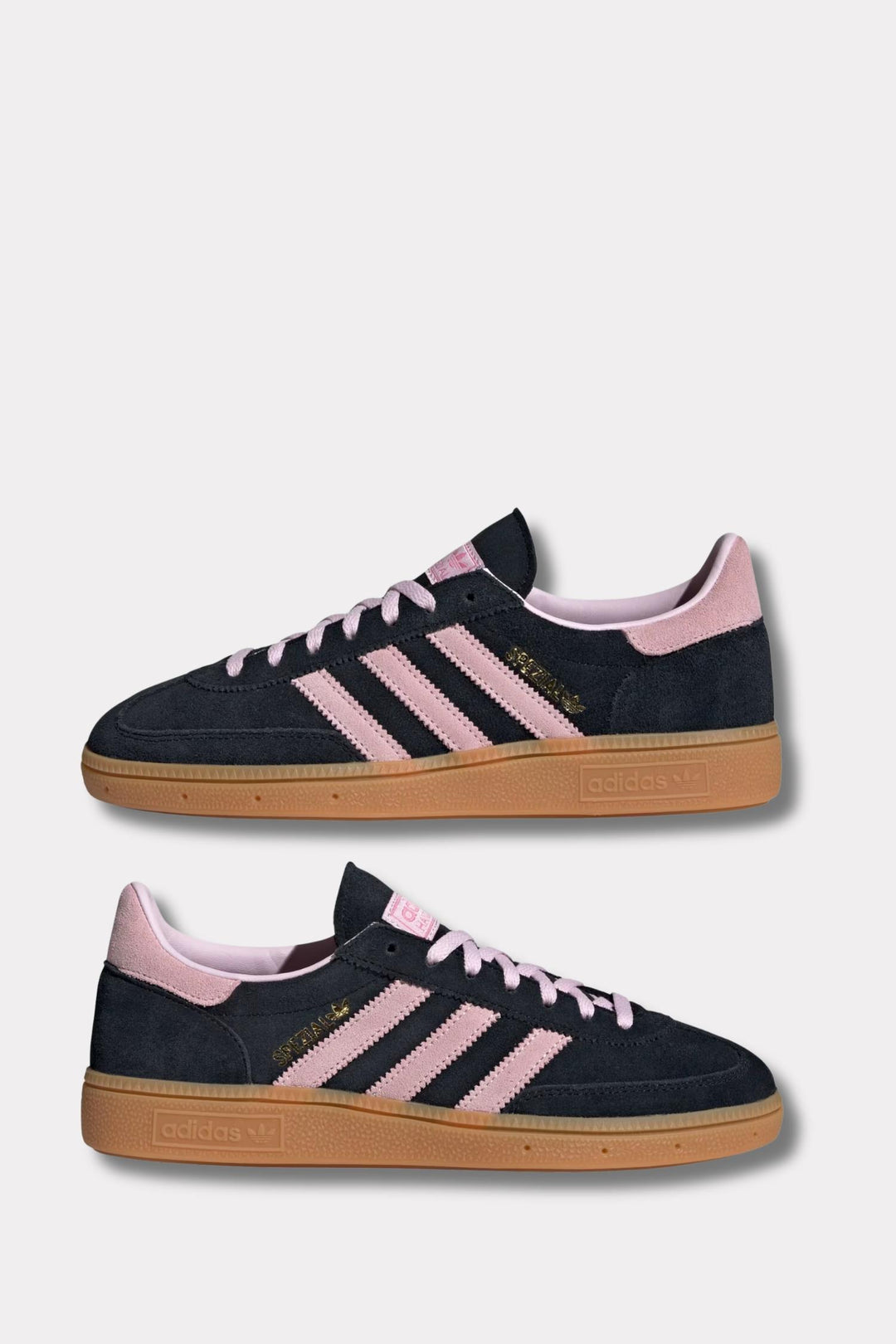 Handball Spezial- Cblack/Clpink/Gum