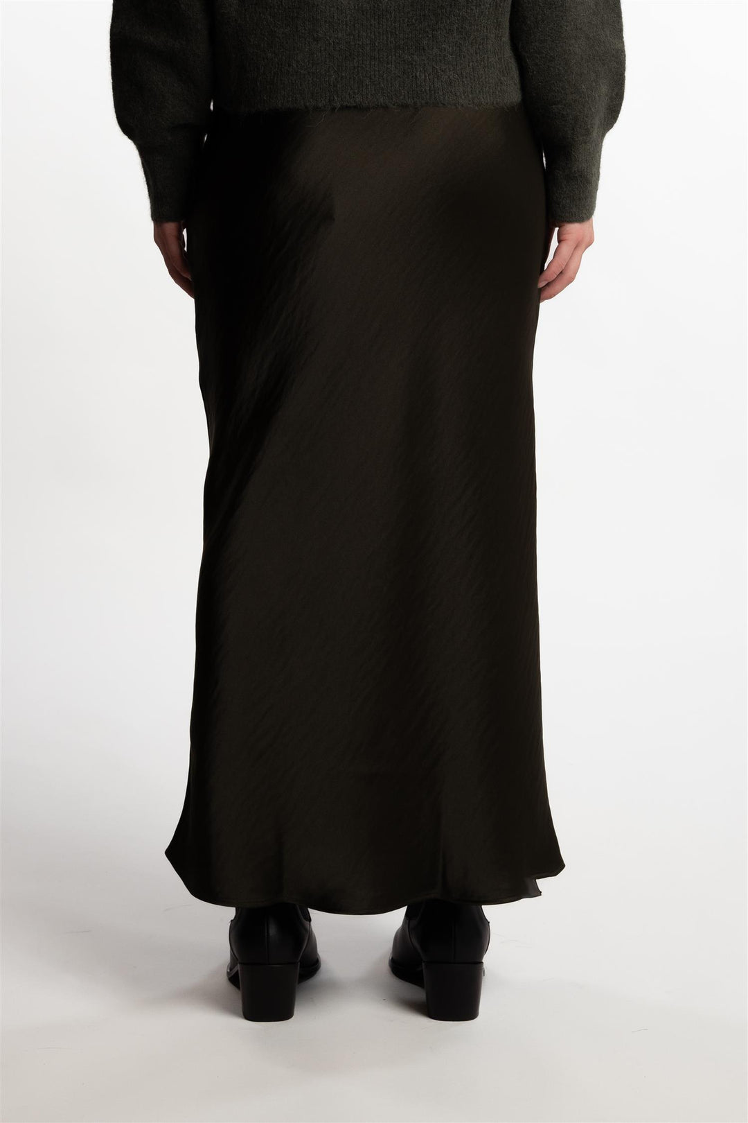 Saagneta Long Skirt 12956- Forest Night