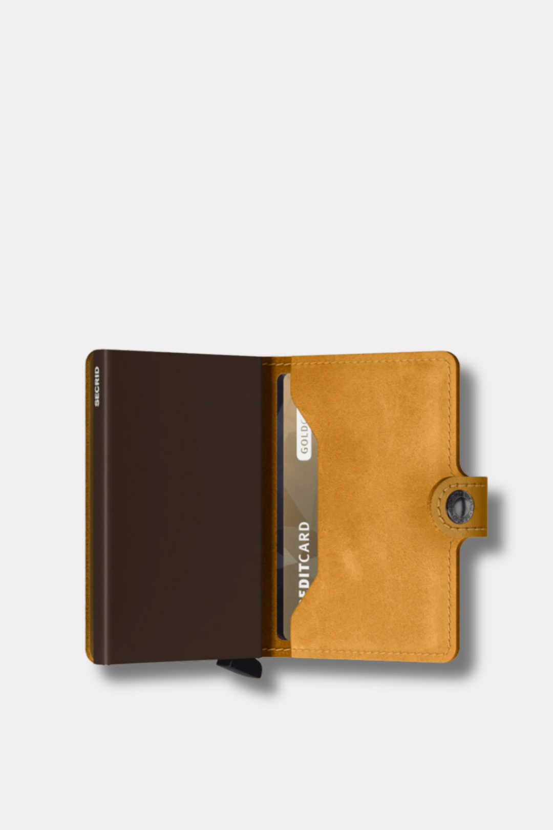 Miniwallet Vintage Ochre