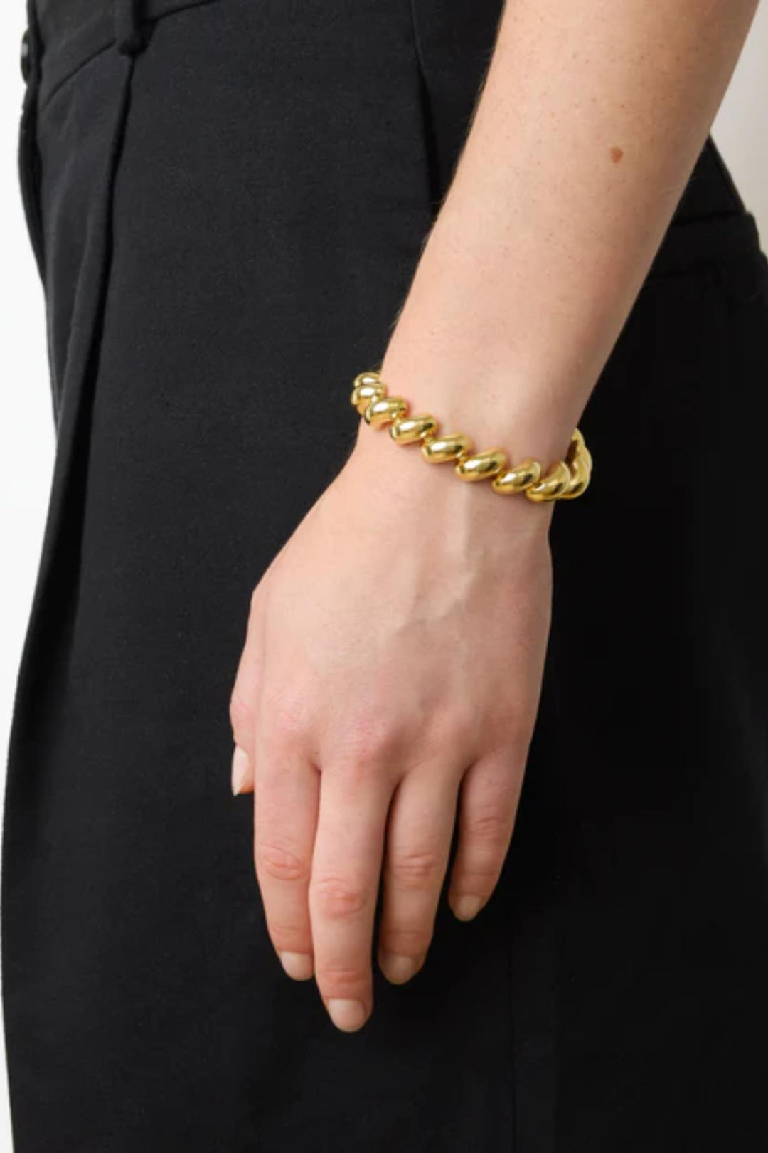 The Edith Bracelet- Gold