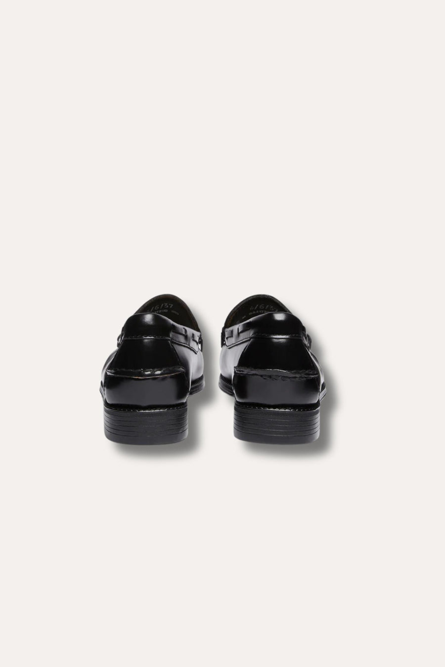 Weejun Esther Kiltie Loafers Black