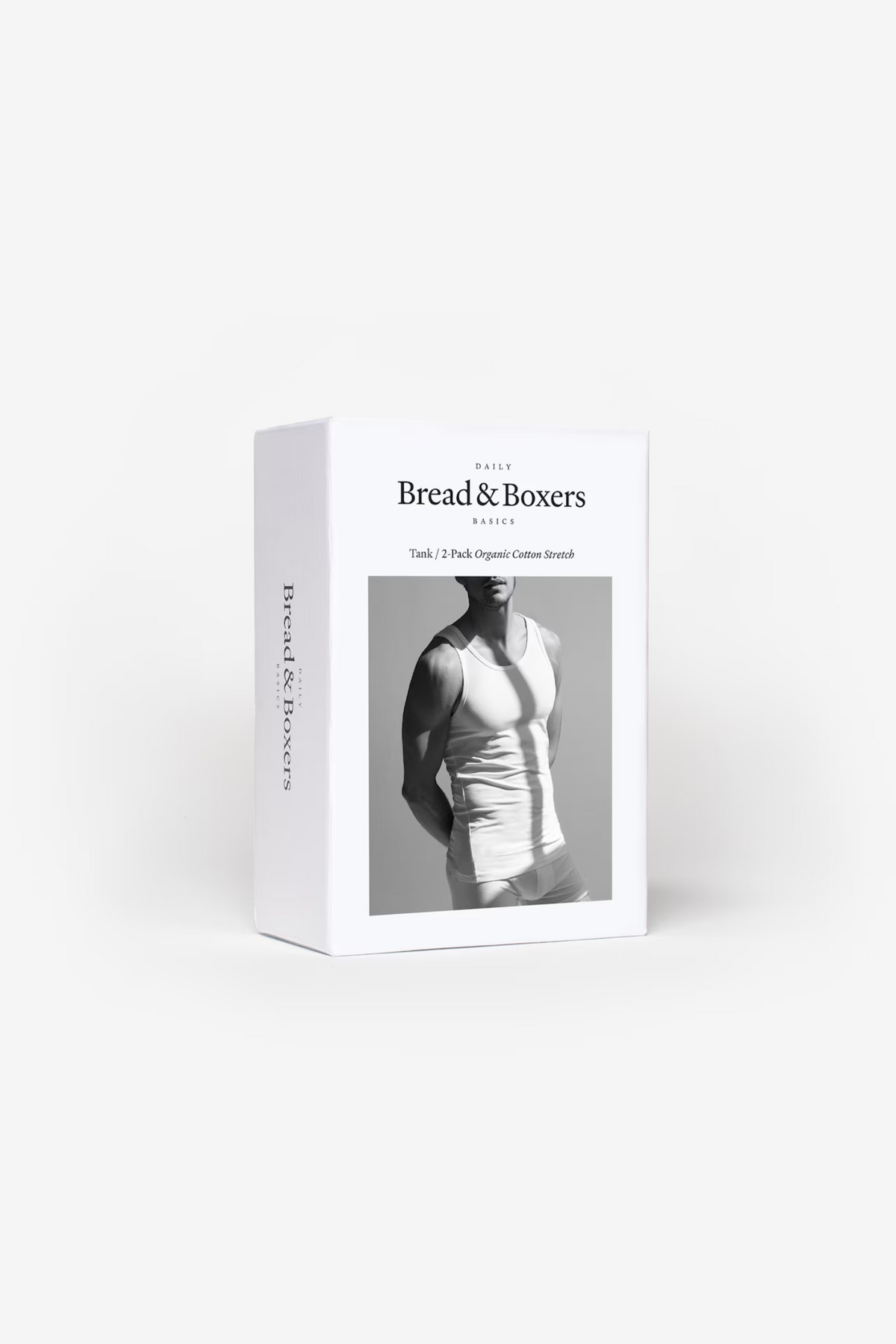 2-Pack Tank White