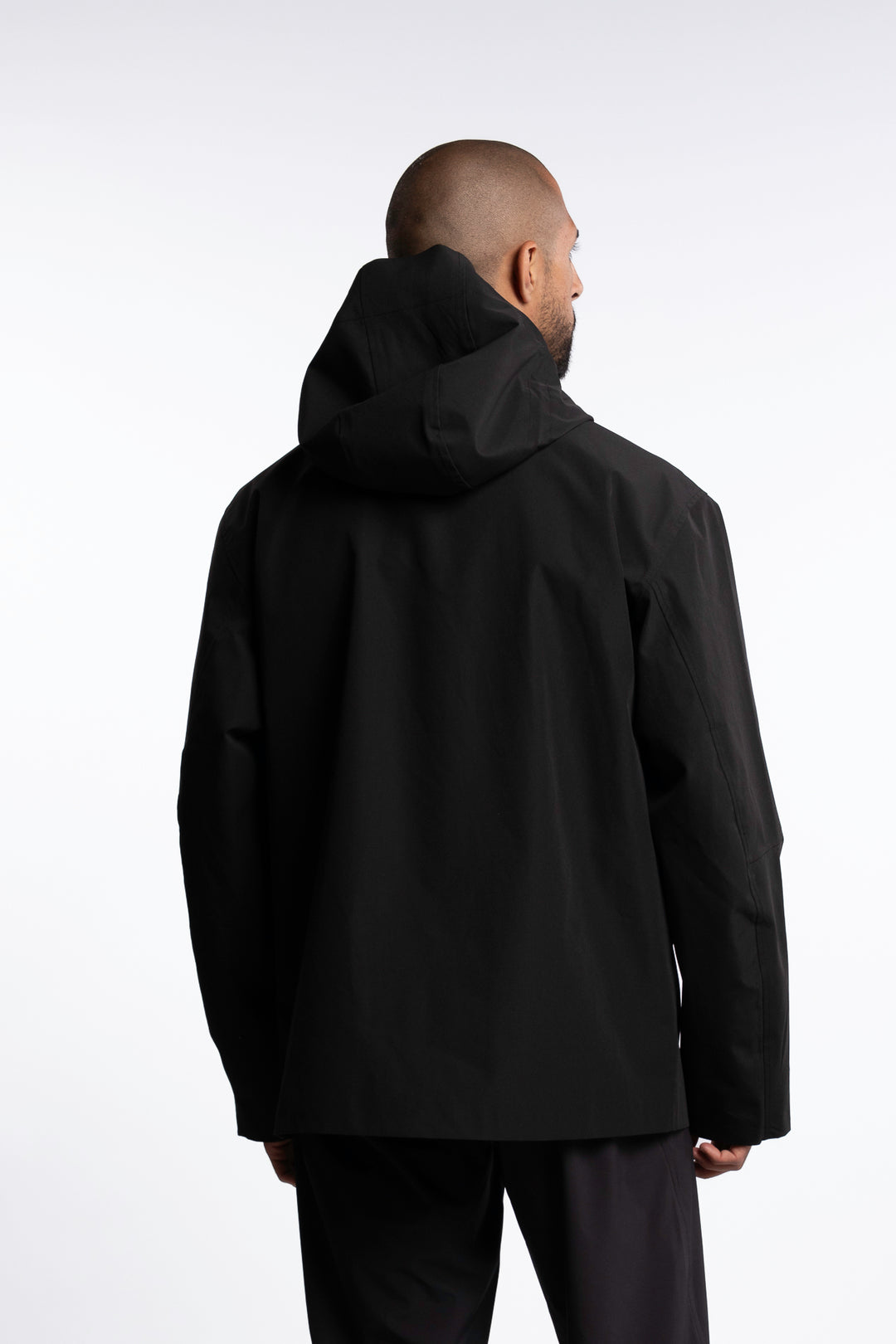 Fane Jacket Black