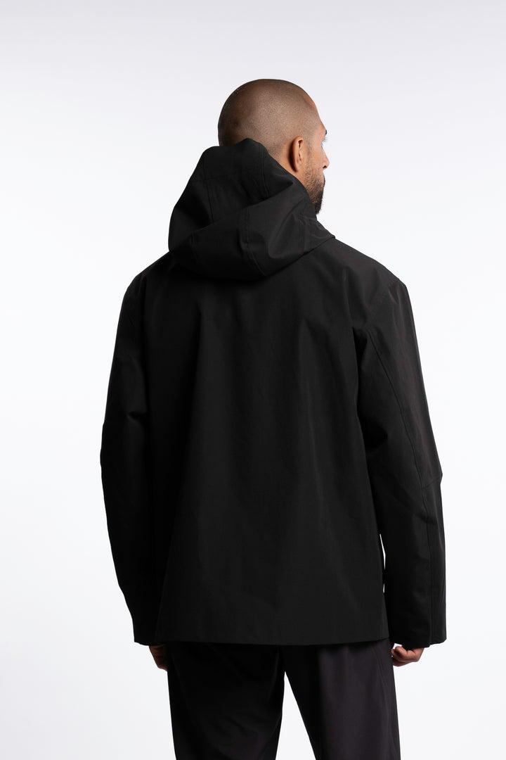 Fane Jacket Black