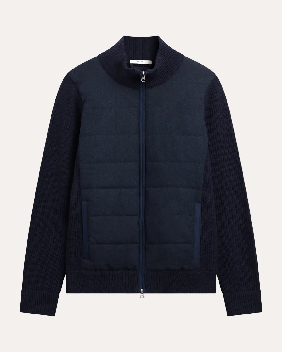 Norfolk Jacket Navy