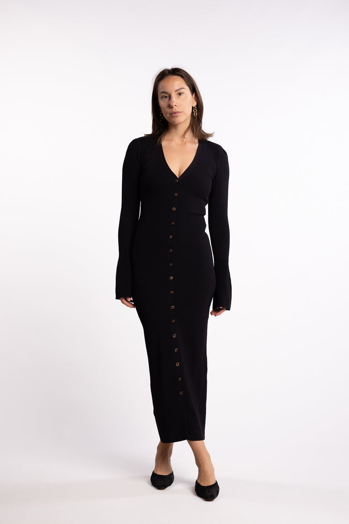 Milano Dress- Black