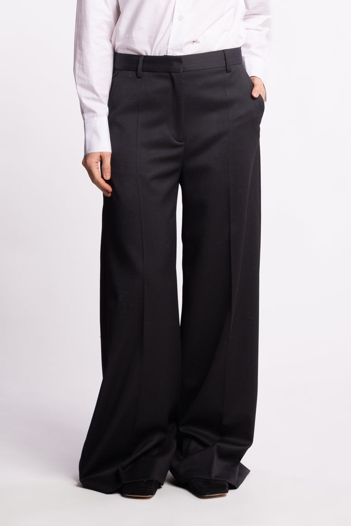 Harlow Trousers- Black