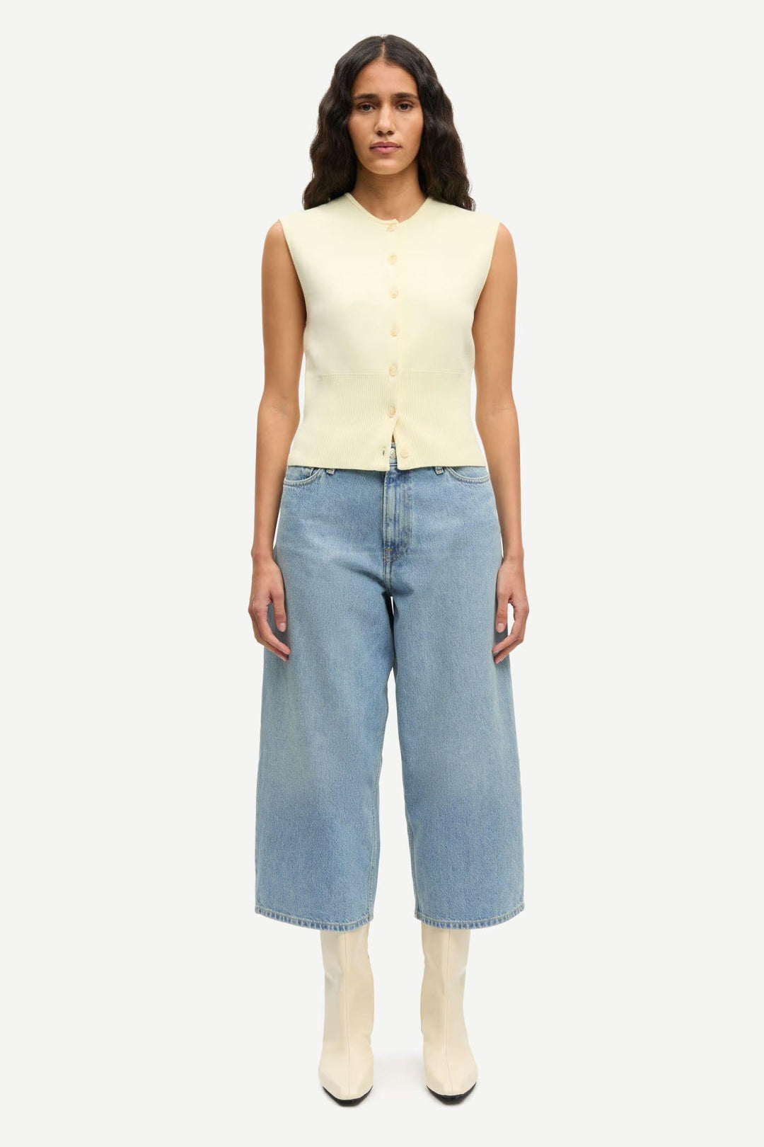 Saharper Culotte 15769 - River