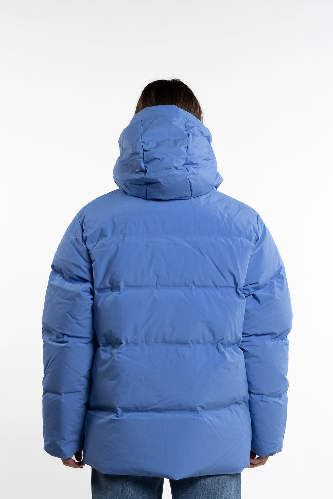 Besseggen Down Jacket- Lt. Blue