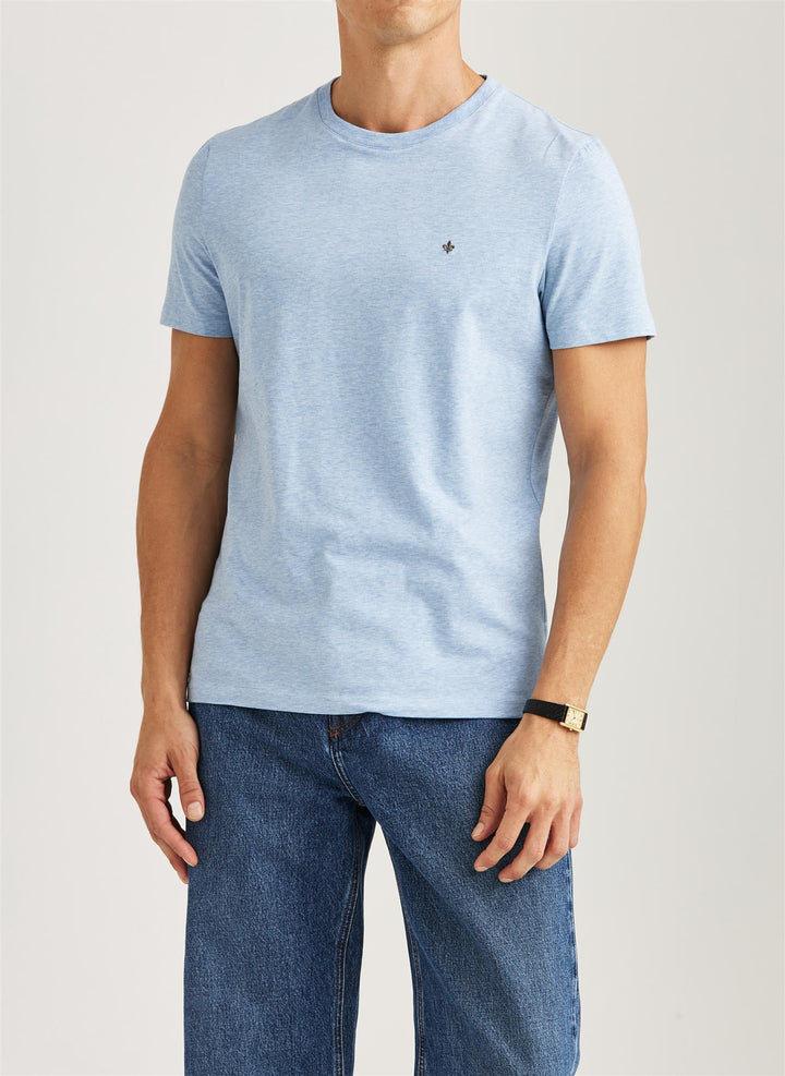 James Tee Light Blue