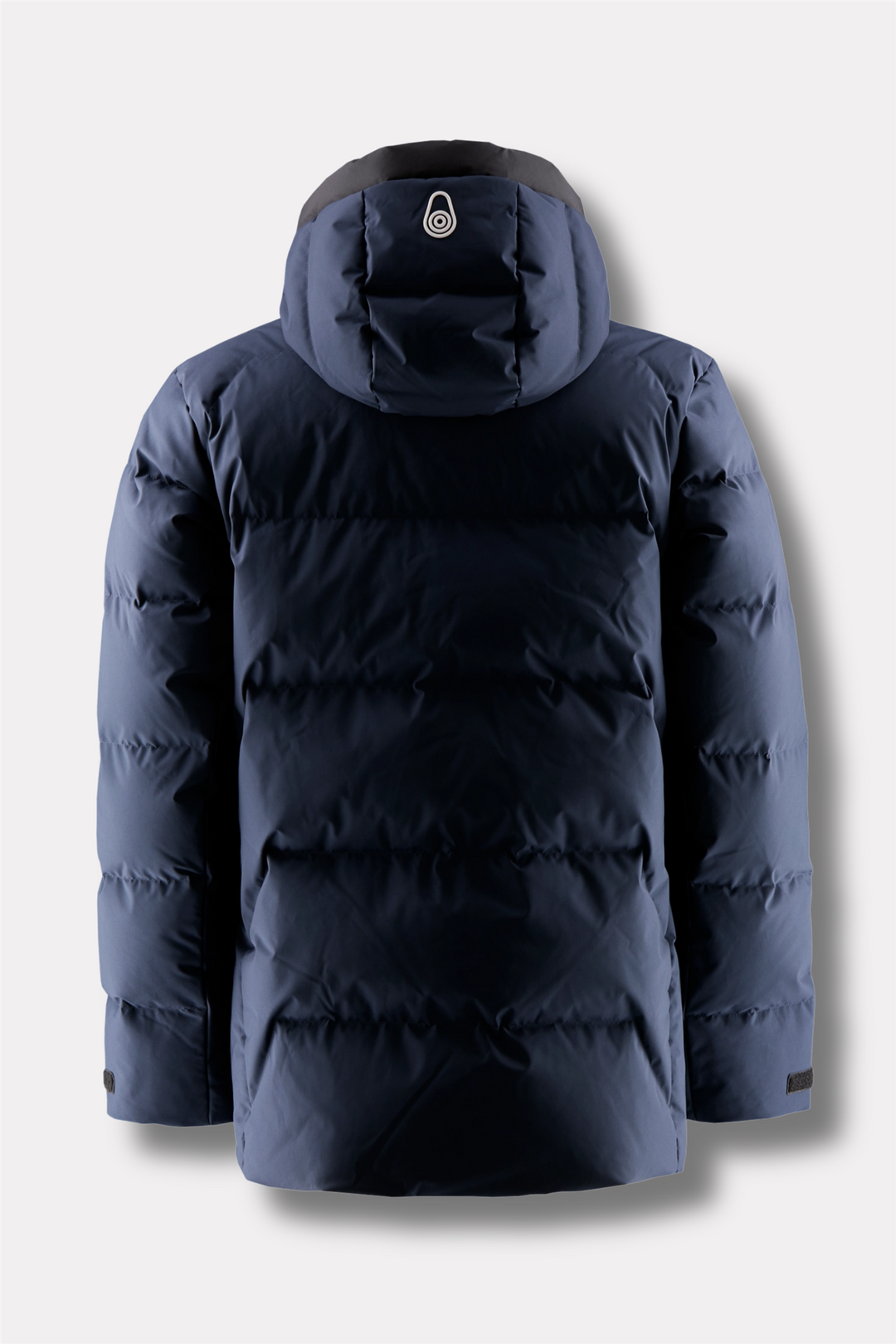 Patrol Down Jacket Dark Navy