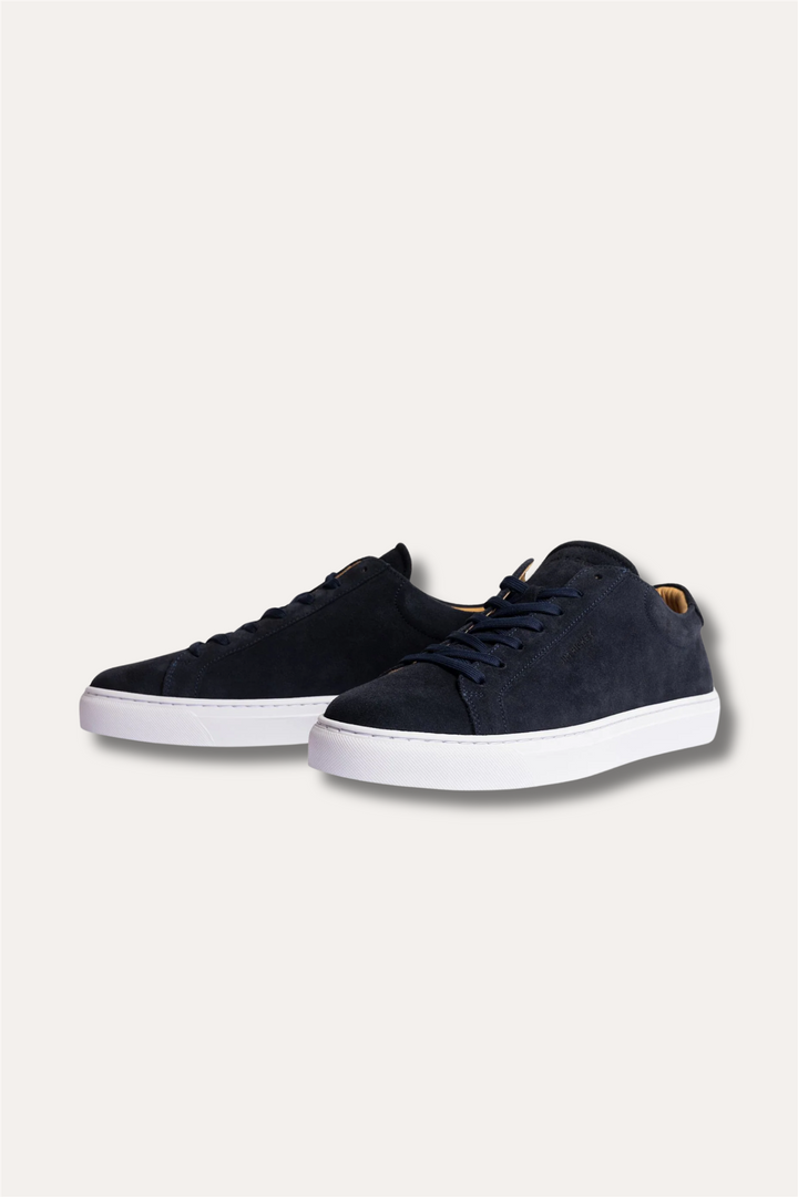 Spin Suede Navy