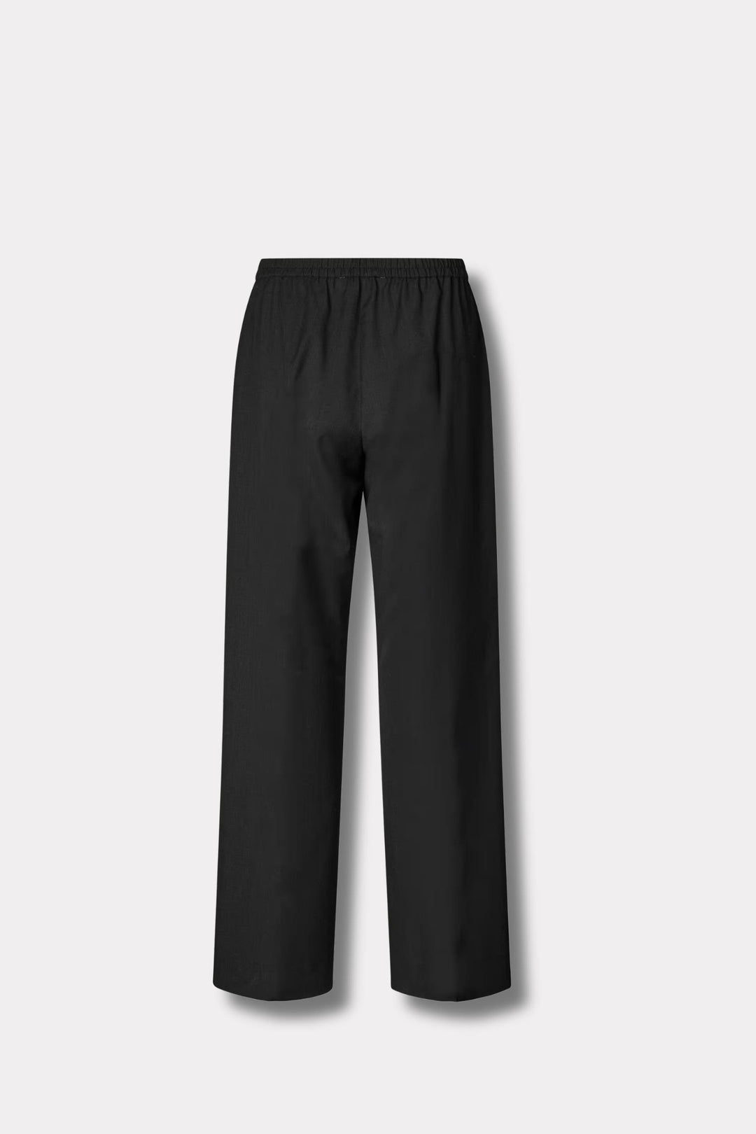 Satovi Trousers 15449 - Black Mel.