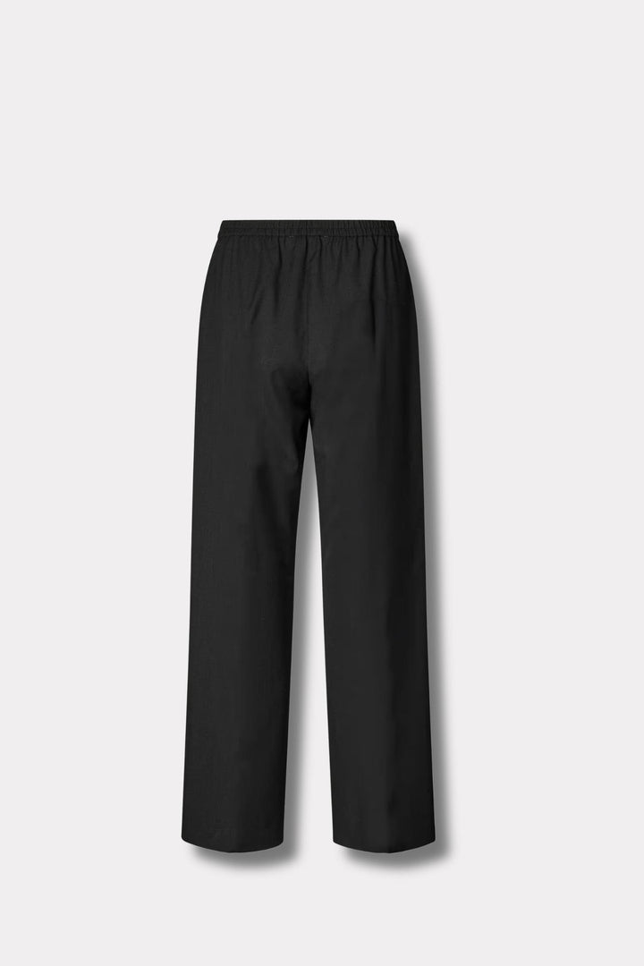 Satovi Trousers 15449 - Black Mel.