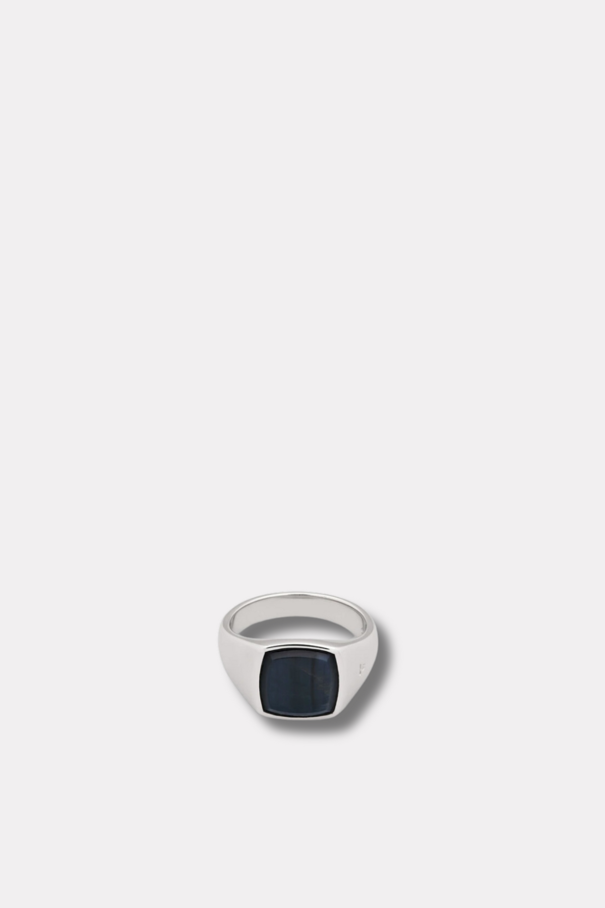Men's Kay Ring Blue Hawk Eye