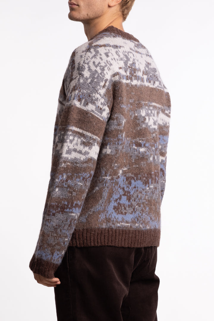 Arvy Landscape Crew Brown Mix