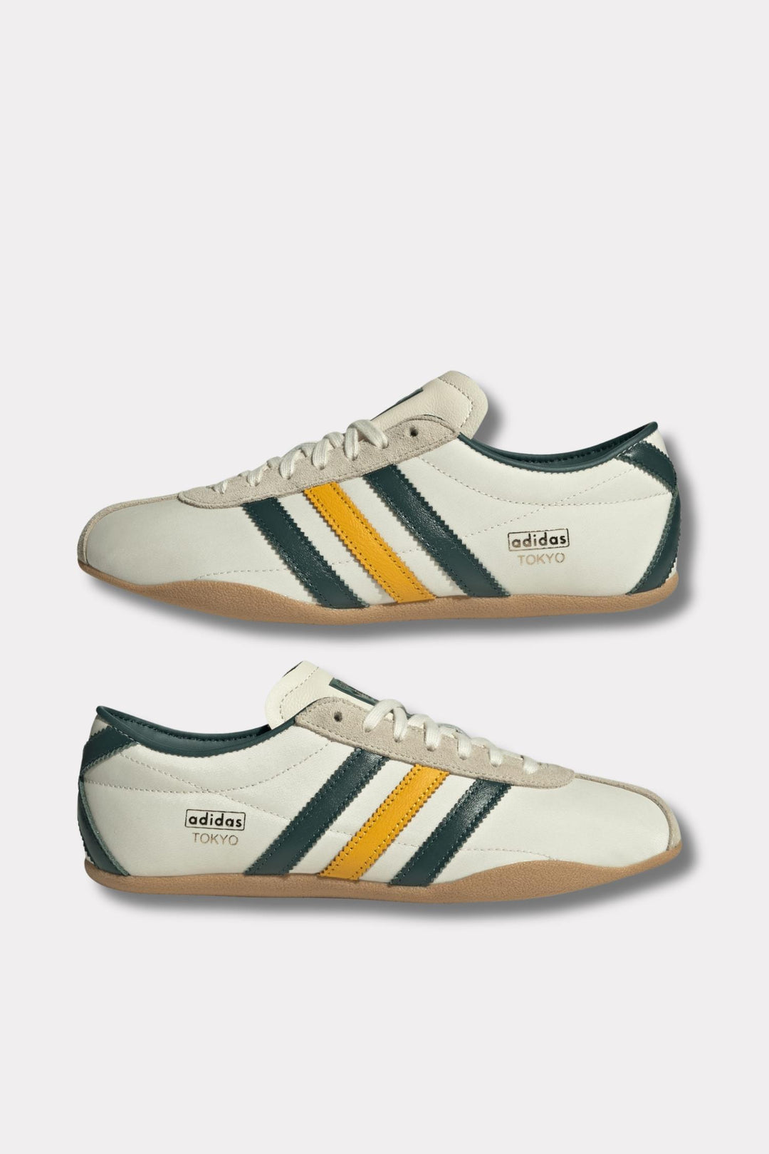 Tokyo W JQ0586- Crewht/Cgreen/Gum