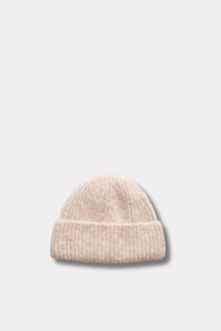 Ayla Beanie- Light Taupe