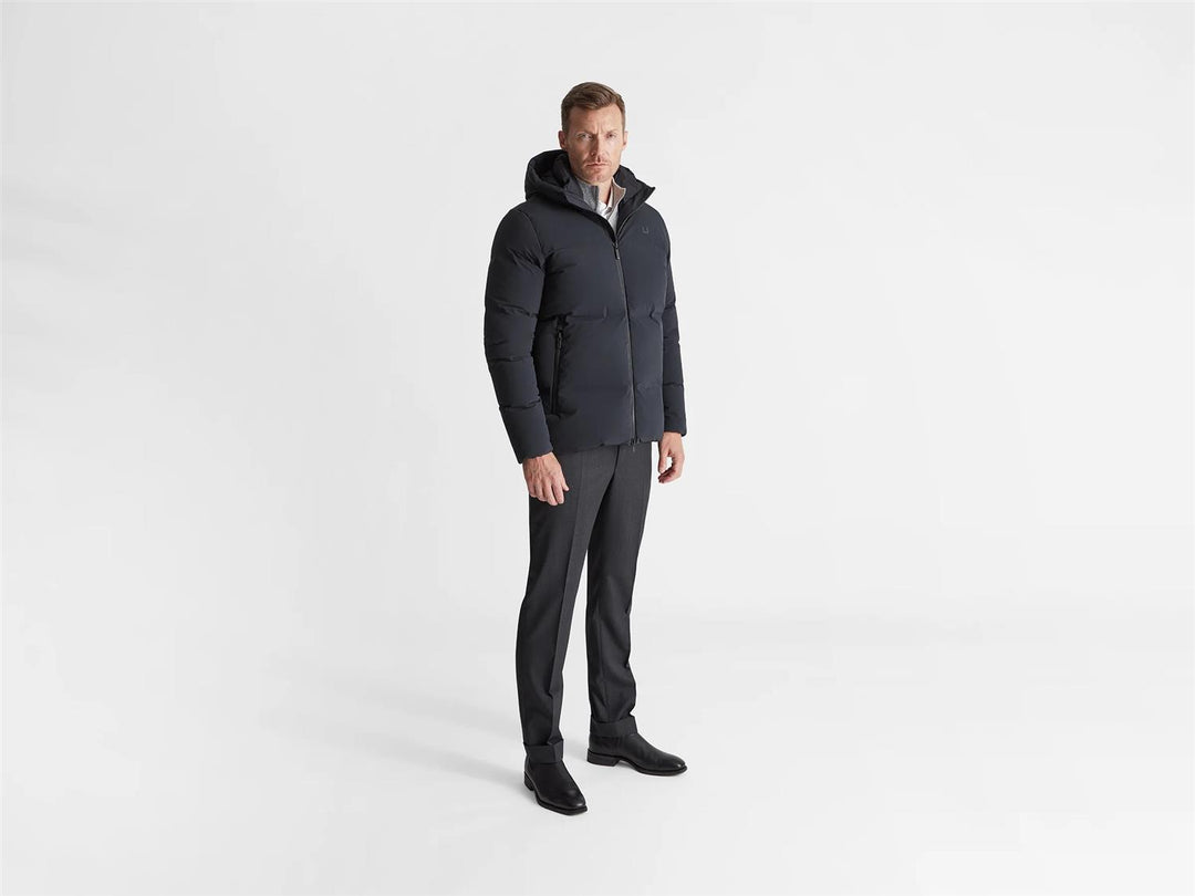 Typhoon Jacket Black