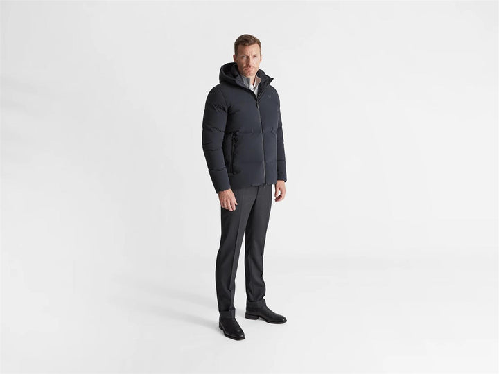 Typhoon Jacket Black