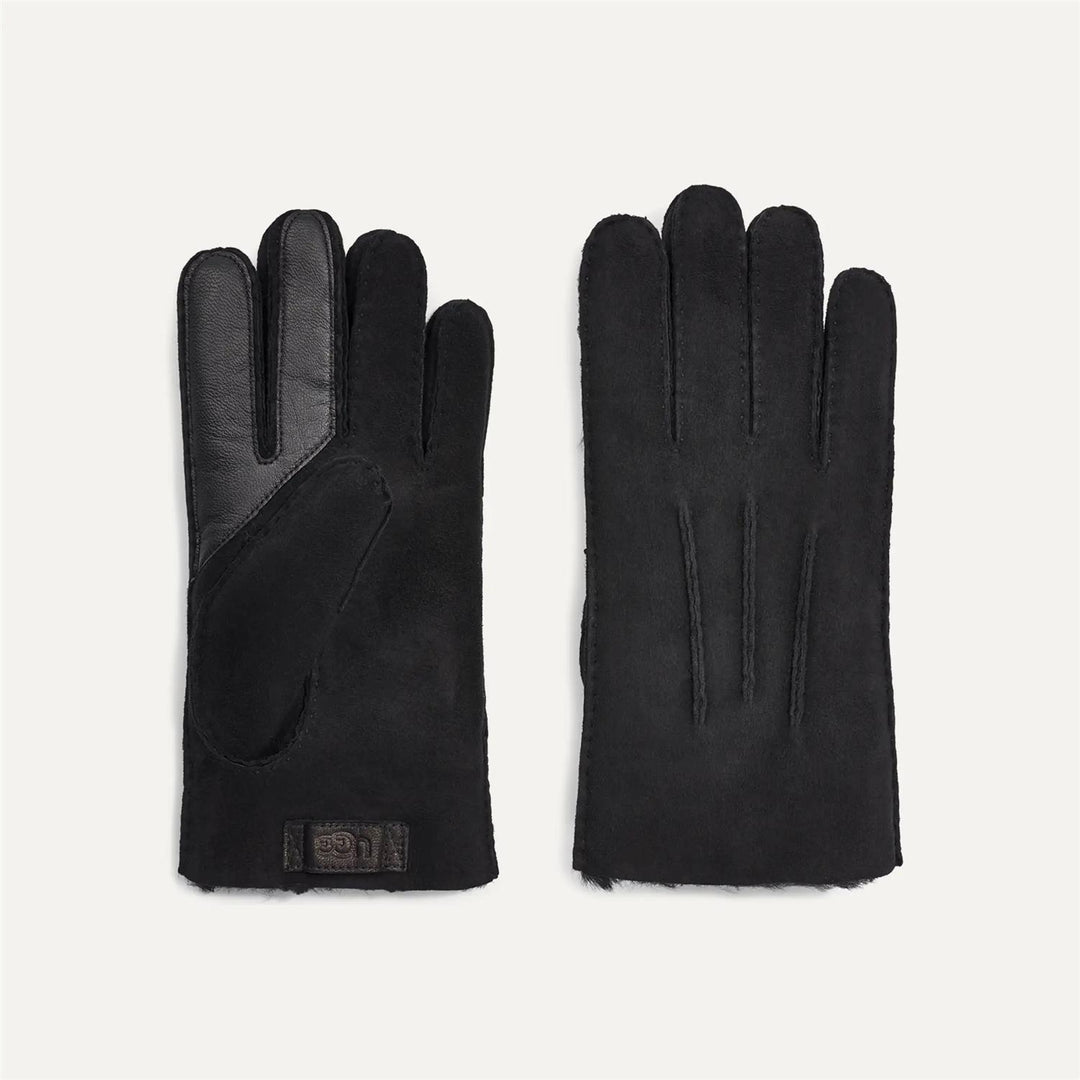M Sheepskin Tech Glove Black