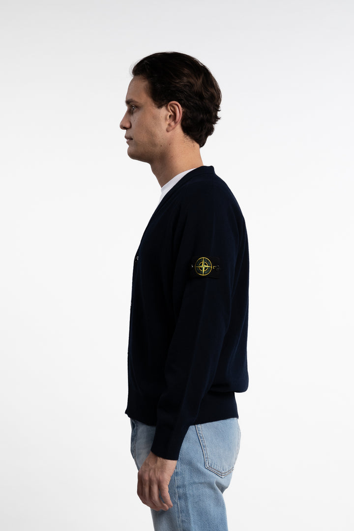 Cardigan Navy