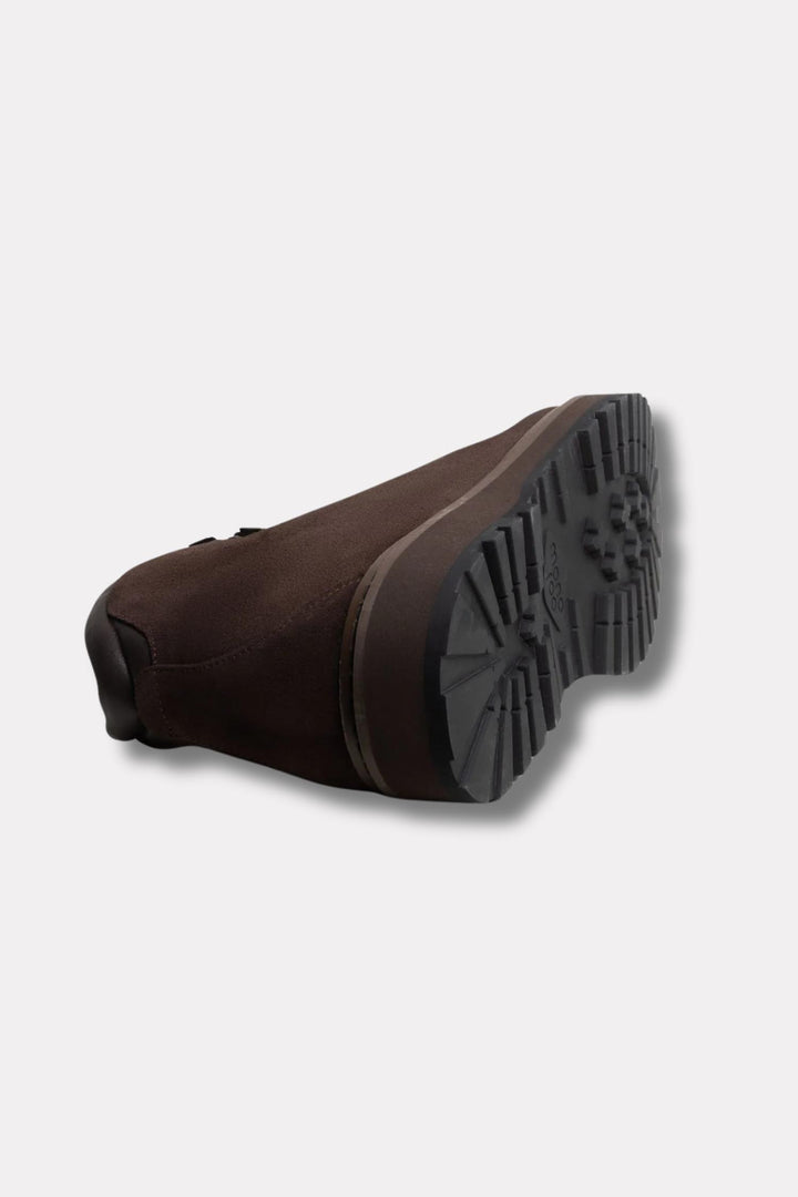 Core Suede Chocolate