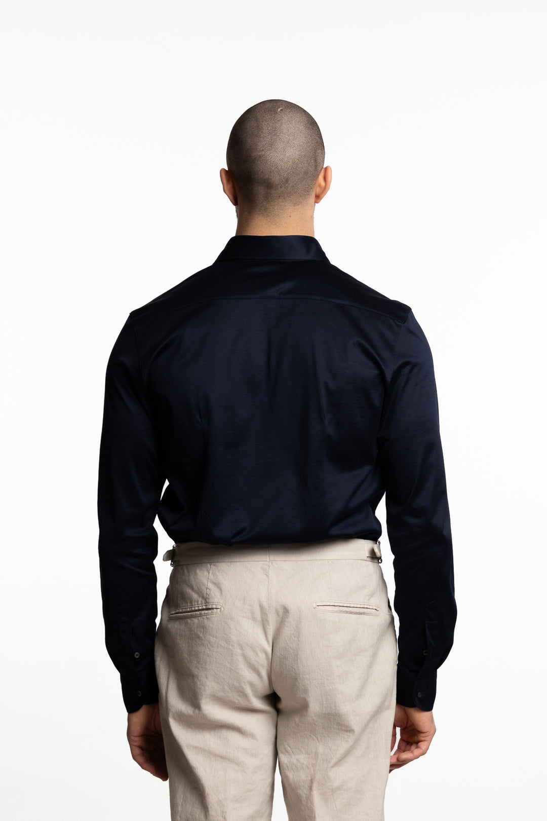 Easywear Shirt Navy