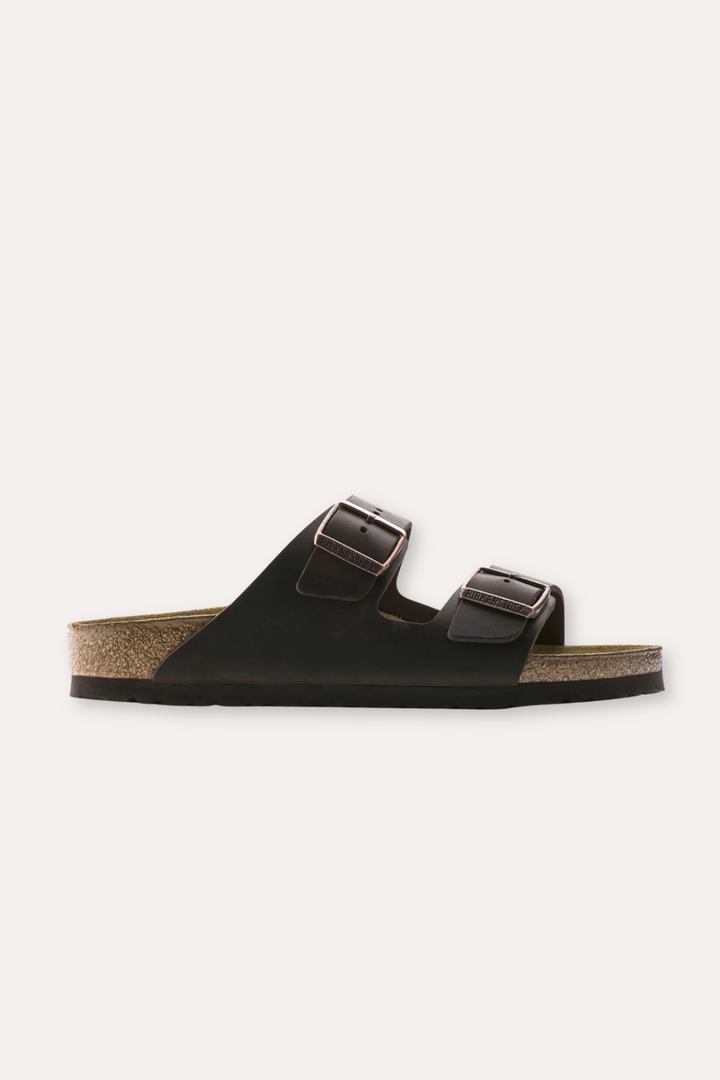 Men's Arizona Oiled Leather Habana