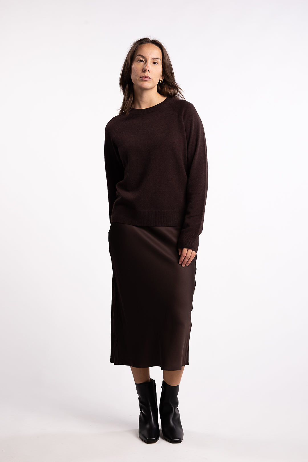 Boston O-Neck 6304 - Mole