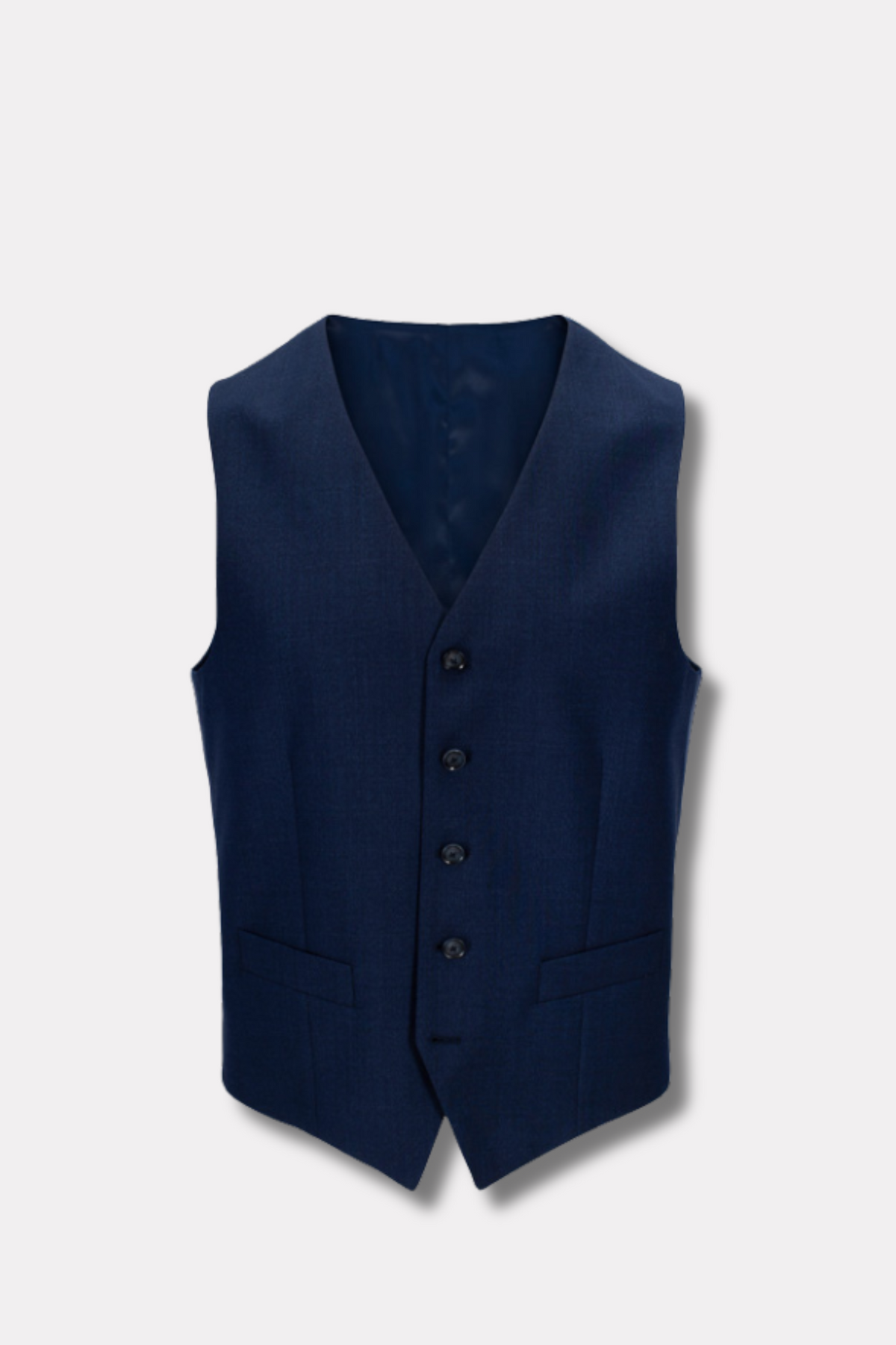Hans Konfirmant Vest Blue