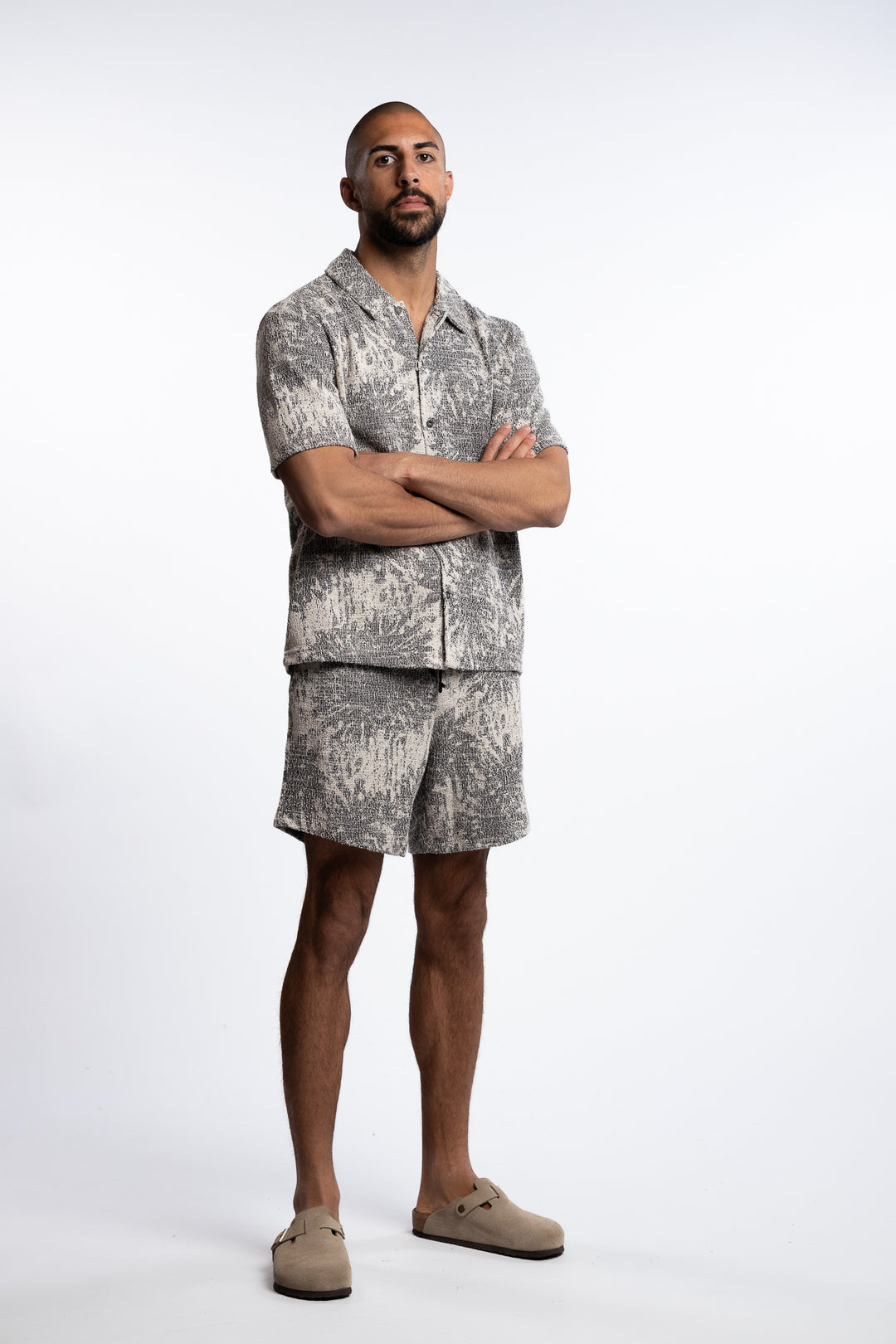 Sajabari Shorts Sunflower