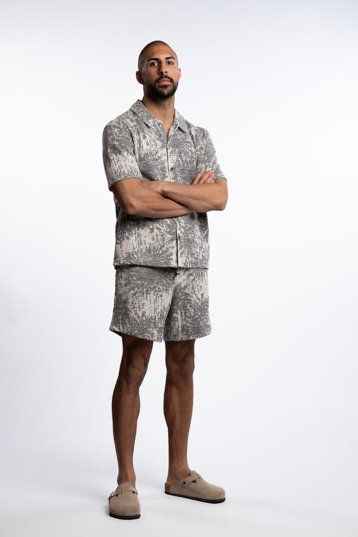 Sajabari Shorts Sunflower