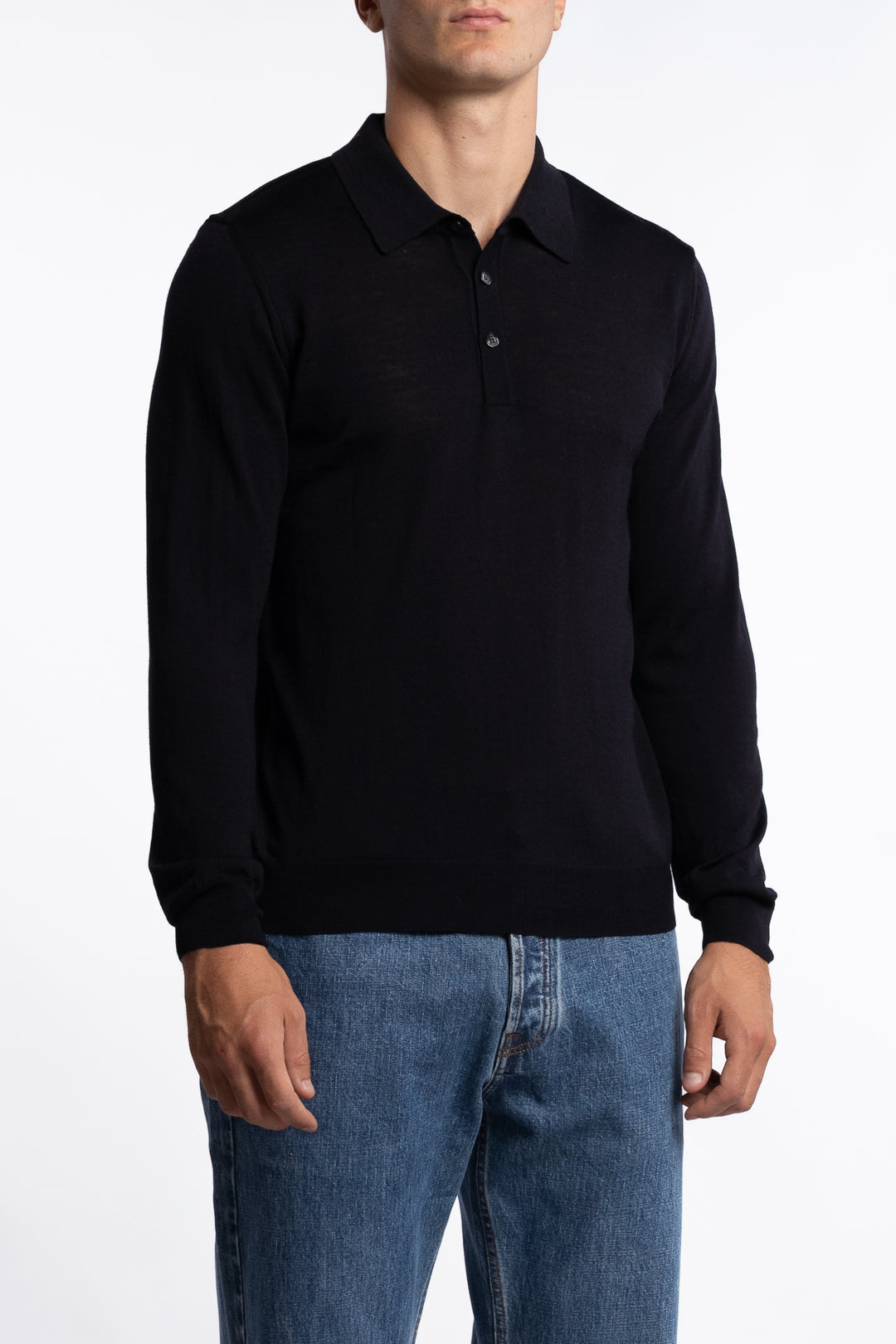 Melvin Poloshirt Night Blue
