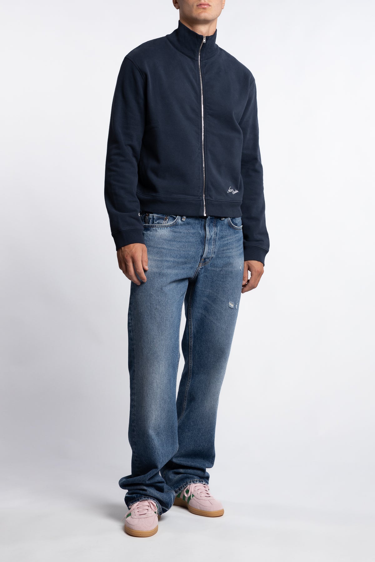 Regular Fit Jeans - 2010M Mid Blue