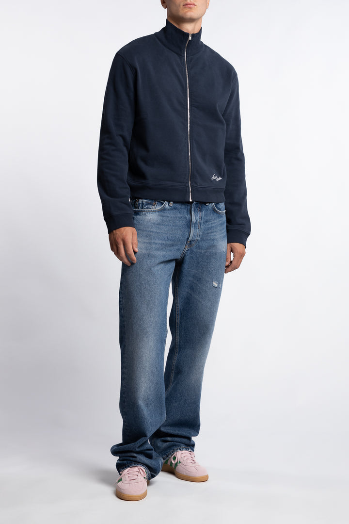 Regular Fit Jeans - 2010M Mid Blue