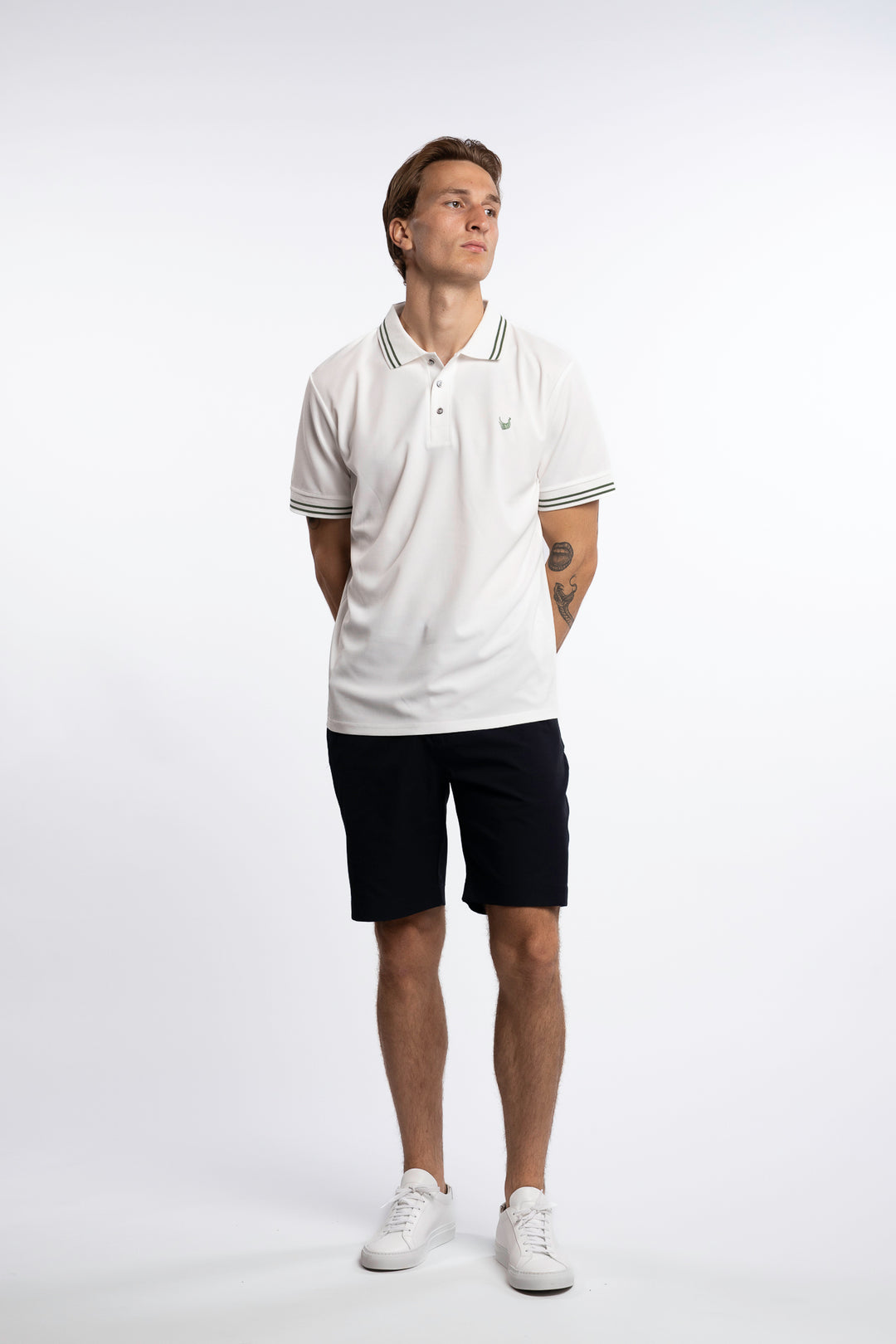 Sporty Shorts Navy