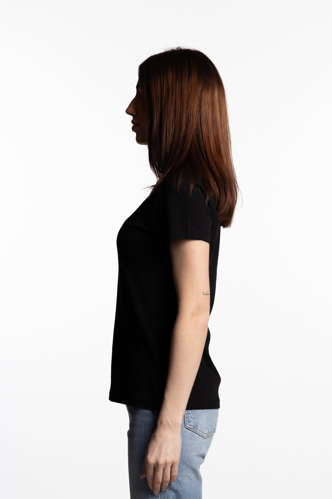 Solly Tee-  Black